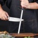 Керамический мусат для правки ножей 30 см 