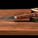 Кухонный Нож Мелкий (Small) VG-10 Damascus Hammer