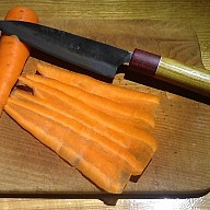 Ножи изготовленные нашими покупателями из Японских клинков