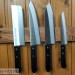 Магнитные держатели для ножей (Premium exotic wood) 