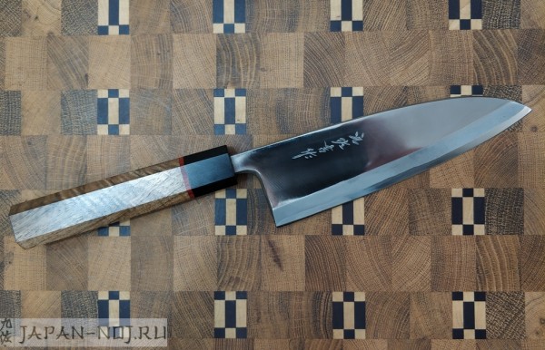  Кухонный Нож Деба 180мм Shirogami 