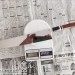 Нож кухонный Шеф 330мм  VG-10 зеркало