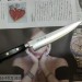 Нож кухонный Петти Petty Knife 150мм HSS R2 HRC63+