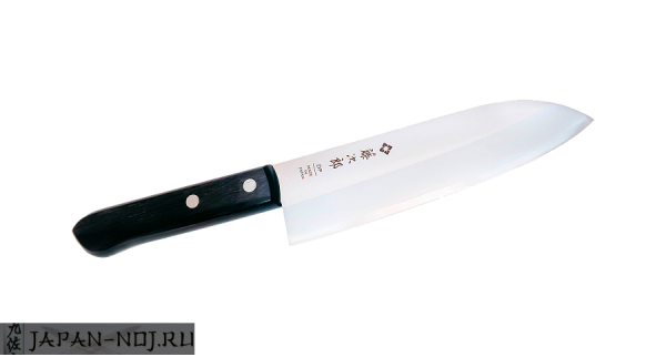 Нож Сантоку TOJIRO VG-10