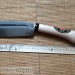 Ната 150мм - Односторонняя заточка -  японский нож- топорик- 'мачете'  