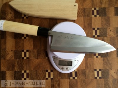  Кухонный Нож Деба 180мм Shirogami