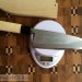  Кухонный Нож Деба 180мм Shirogami