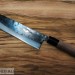 Нож кухонный Kiritsuke (Шеф)  210мм AoGami 2 Tsutomu KajiwaraTosa