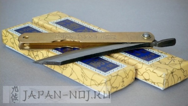 Нож складной Higonokami 120мм Motosuke Nagao