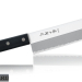 Овощной Кухонный Нож Накири Fuji Cutlery Tojuro , длина лезвия 160 мм, полипропилен, заточка #3000