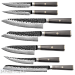 Damascus Hammer Kuro-uchi VG-10