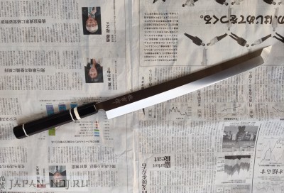 Sakimaru Takohiki  (Янагиба_) 330мм  VG-10   