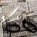Кухонные ножницы kitchen scissors