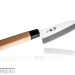 Кухонный Нож Сантоку Fuji CutleryNarihira (FC-79), длина лезвия 165 мм, сталь Мо-V, рукоять дерево, заточка #9000