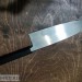 Кухонный нож  Деба 245мм Shirogami 