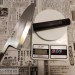 Кухонный нож  Деба 245мм Shirogami 