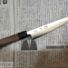 Нож кухонный Петти Petty Knife 135мм HSS R2 HRC63+    орех