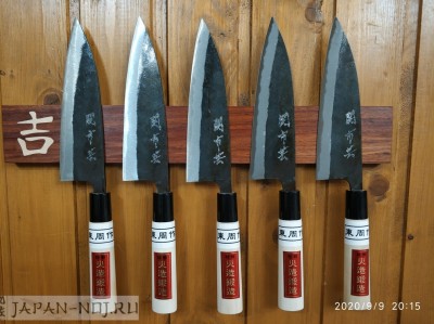 Нож кухонный Фунаюки1 AoGami 2