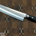 Нож кухонный Шеф 210мм HSS R2 HRC63+ (евроручка) 