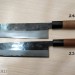 Нож кухонный Шеф 240мм AoGami 2 Tsutomu KajiwaraTosa 