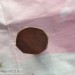 Восьмигранная рукоять, розовое + черное дерево