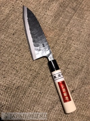Кухонный Нож Деба 180мм AoGami 2