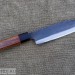 Нож кухонный Сантоку SUJ-2 