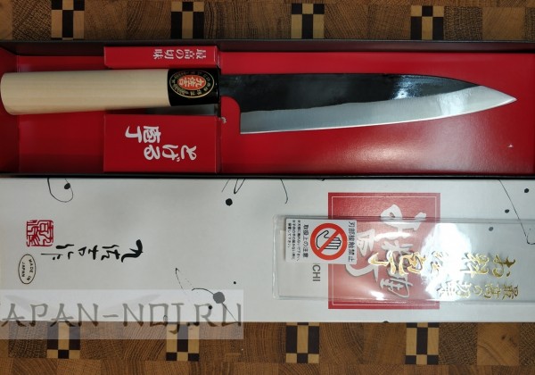 Кухонный Нож Янагиба SUJ-2