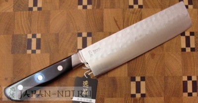 Кухонный Нож-топорик для овощей Накири  AoGami 2 hammerd