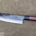 Нож кухонный Шеф Motokane 240 мм AoGami 2  
